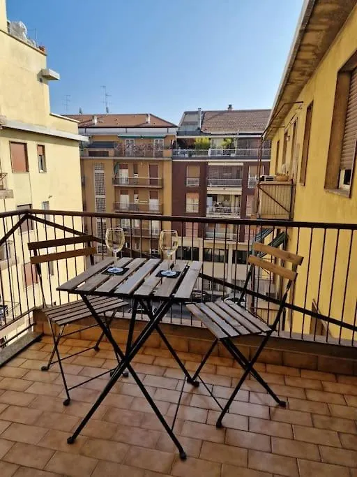 Apartmán Casa Francesco Milán