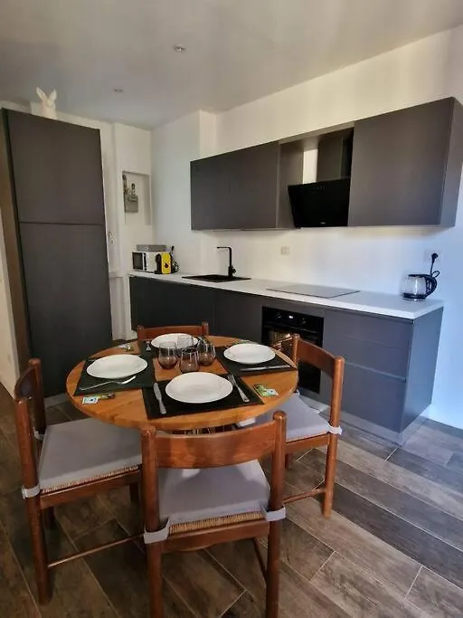 Apartmán Casa Francesco Milán