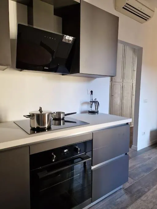 Apartmán Casa Francesco Milán Itálie